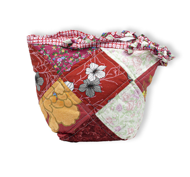 Patchwork Charm